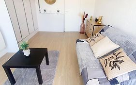 Studio rêve de mer 25 m2, centre ville, parking, cosy neuf